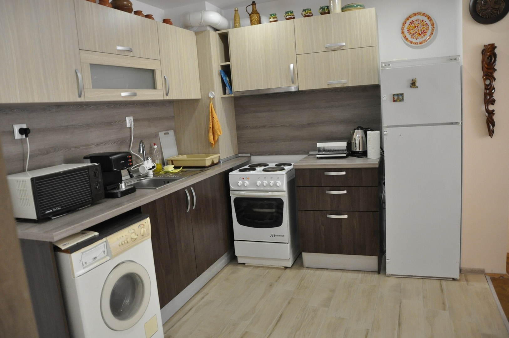 "Алеко" апартамент до центъра на Варна 1 Varna Short Rent