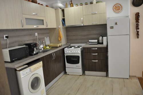 Квартира "Алеко" недалеко от центра Варны 1 Varna Short Rent