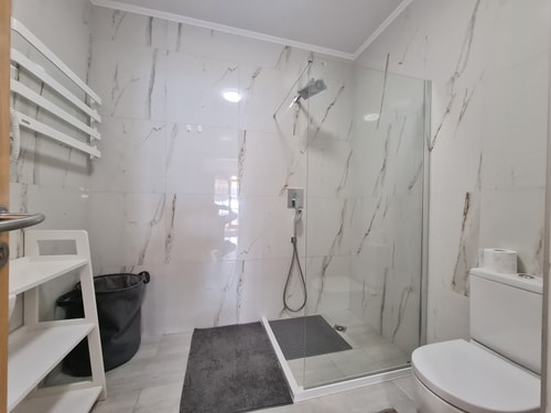 Просторная студия «Мати» в закрытом комплексе 8 Varna Short Rent