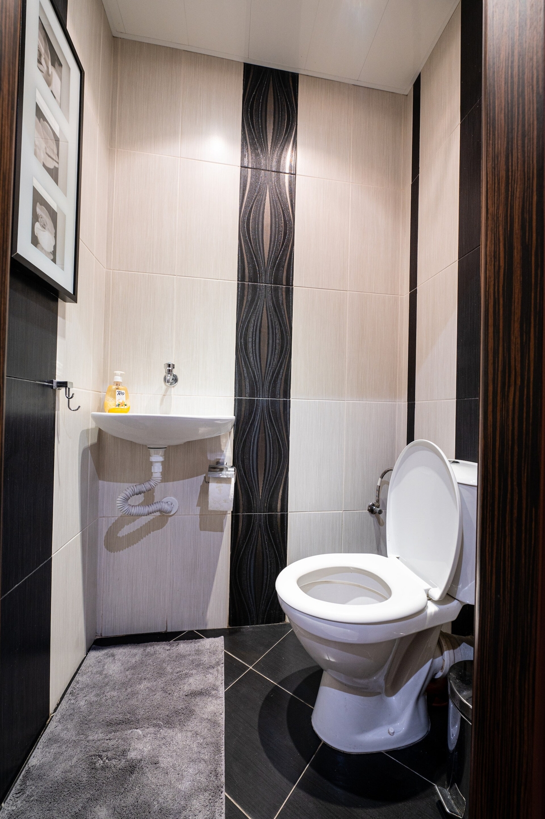 "При Галя" Прекрасен апартамент в тих квартал 12 Varna Short Rent