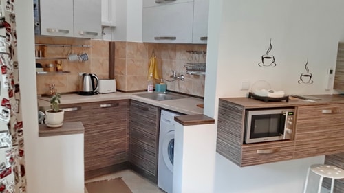 "500 шагов к песку" 1 Varna Short Rent