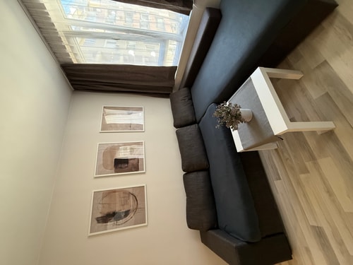 "Мир" Уютная и комфортная квартира 4 Varna Short Rent