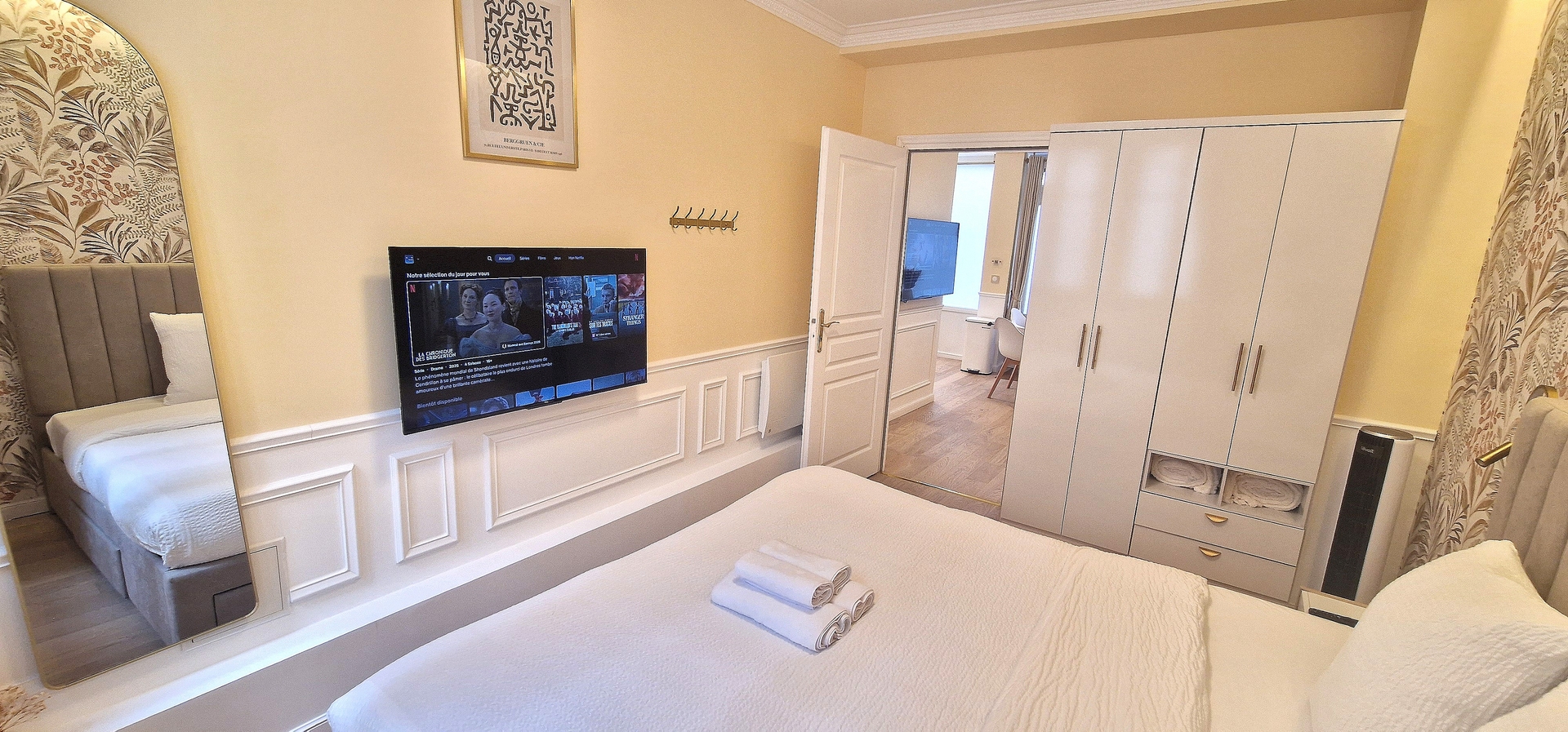 Apartment - 60 Sqm - Montmartre - 6p - Paryż