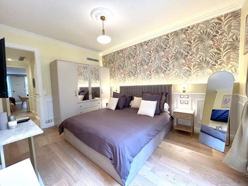 Apartment 4* - 52 sqm - Nation - 4p