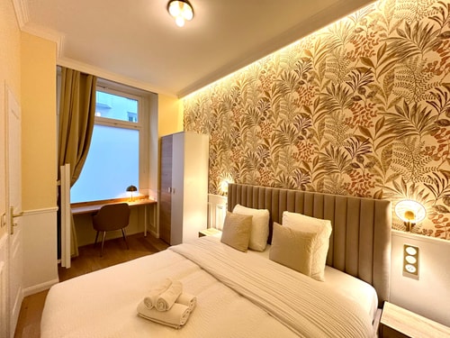 Apartment 4* - 60 sqm - Parc des Expositions - 6p