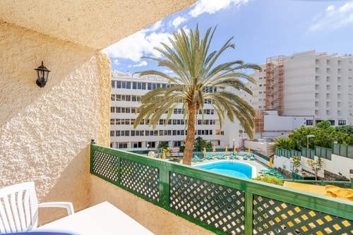 Las Dunas Seafront 308