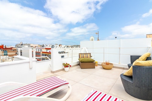 Sun Suite Canteras I