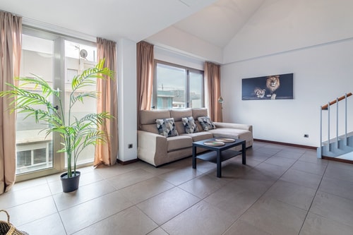 Tabaiba 2 + Beach + Duplex + FastWiFi