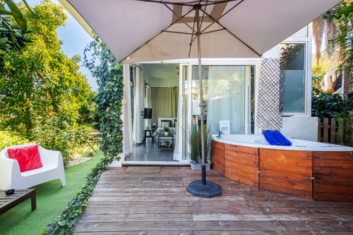 Glass House in Gran Canaria!