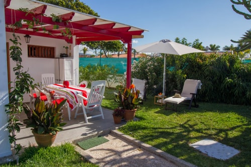 Bungalow Calma Masase