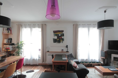 Cosy 2 P - Moulin Rouge / Pigalle / Montmartre