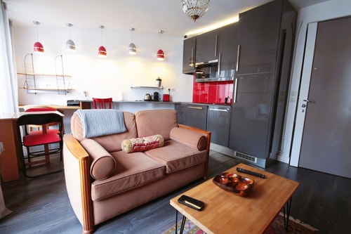 Cosy appartement - La Fayette / Grands Boulevards