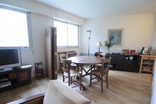 Spacieux 2 pieces - Lamarck / Sacré-Cœur