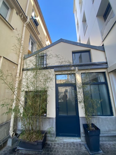 Loft / Maison I PARIS I Gare de l'Est/Nord