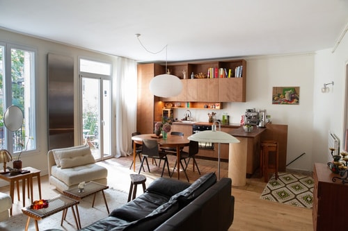 Confort & Style – Aux Portes de Paris / Saint-Ouen