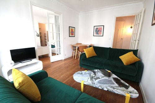 Spacieux 2 Pièces - Montmartre / Sacré-Cœur