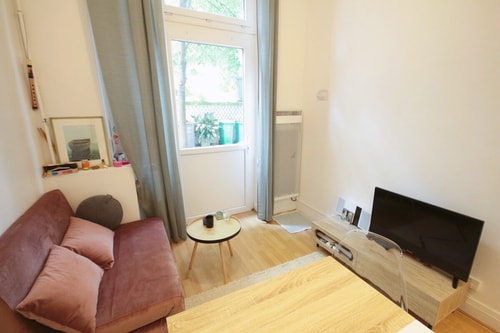 2 Pièces au calme - Concorde / Moulin rouge