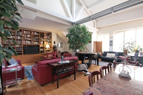 Duplex élégant  Calme & charme / Grands Boulevards