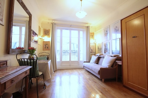 Studio - Place du Tertre / Sacré-Cœur / Montmartre