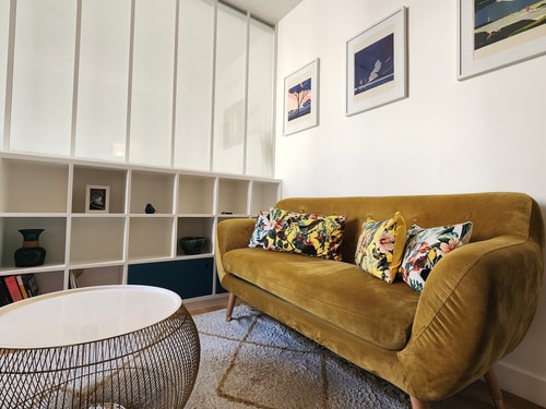 Charmant studio à 2 pas de Montmartre