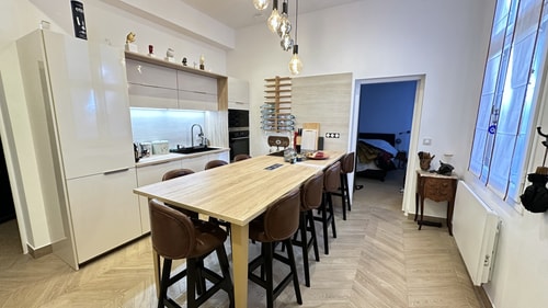 Élégant 2 chambres au cœur de Saint-Germain-des-Prés