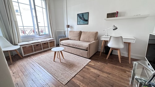 Studio au Calme - Jules Joffrin / Montmartre