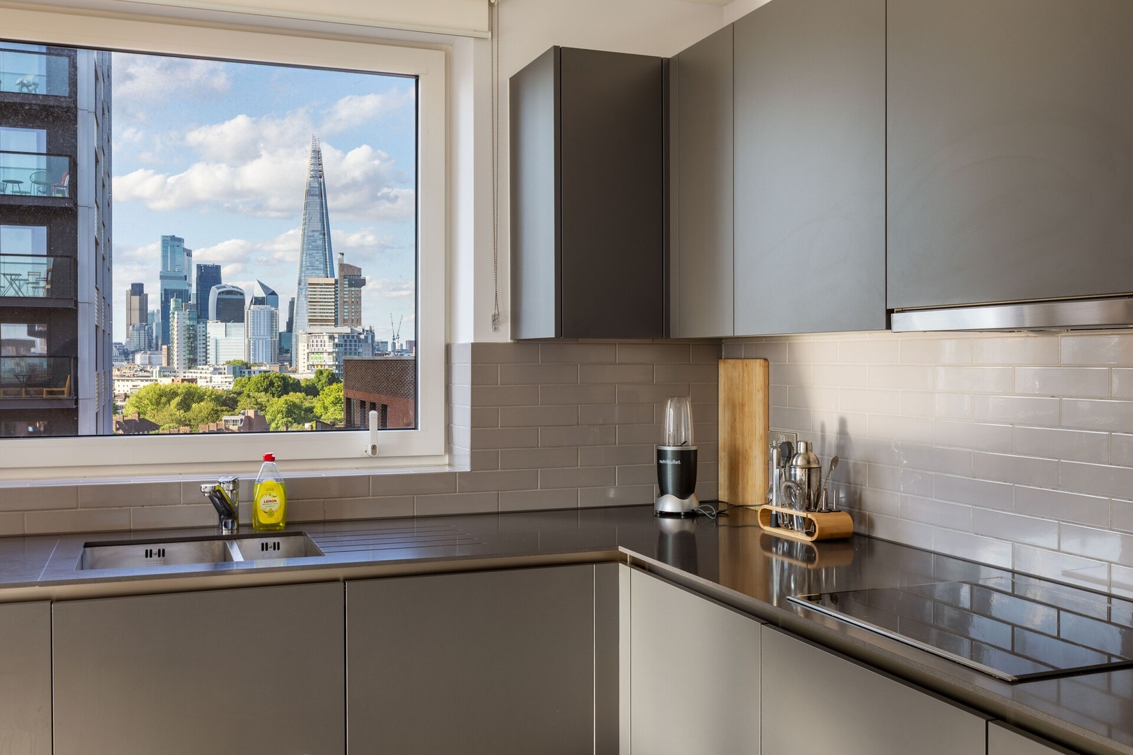 Heavenly Heights : Shard Views & Comfort 4