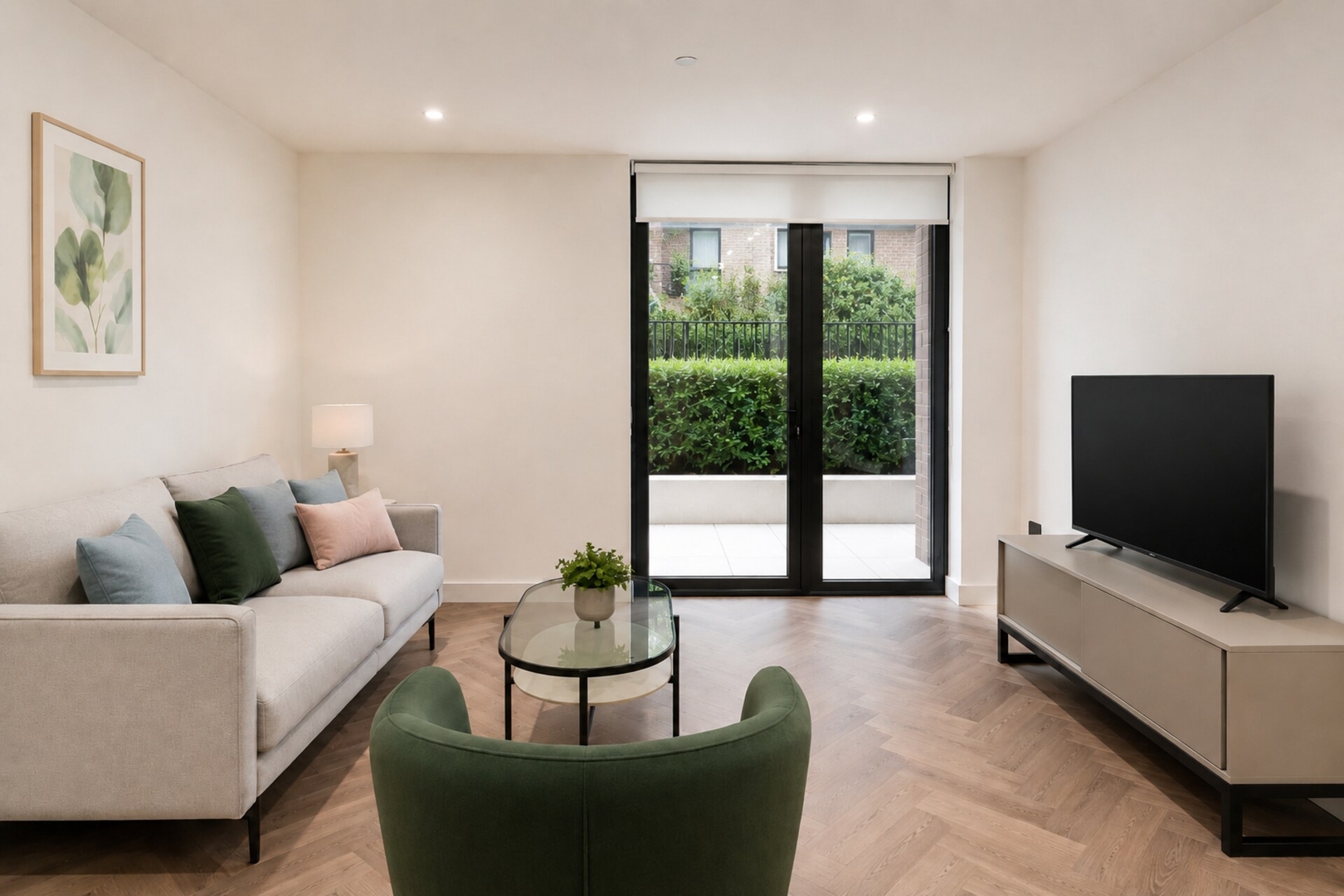 Elegant Wapping Retreat • Patio • A/C 1