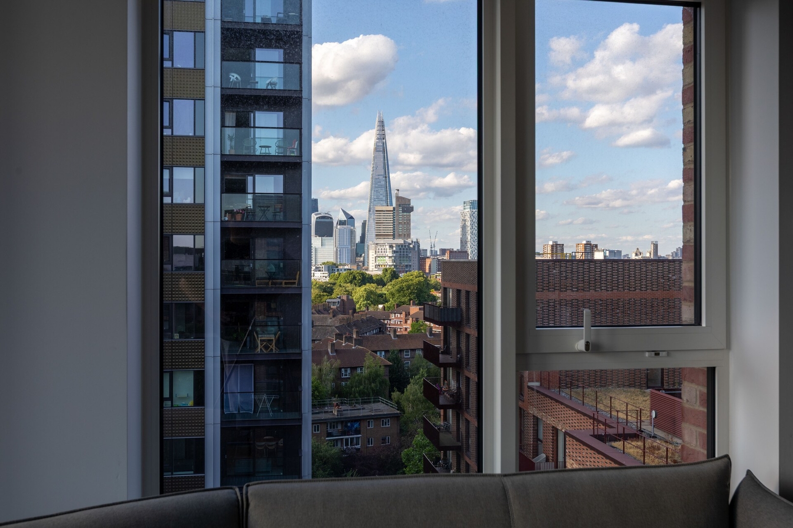 Heavenly Heights : Shard Views & Comfort 5