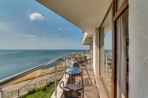 Apartcomplex Golden Bay - Apartment 312 Click And Rent Bulgaria
