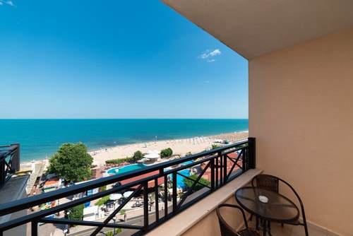 Admiral Amazing Sea Apartment Click And Rent Bulgaria
