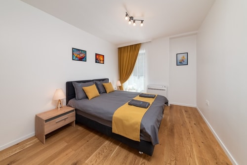 Varna Smart Home Apartment №1 Click And Rent Bulgaria