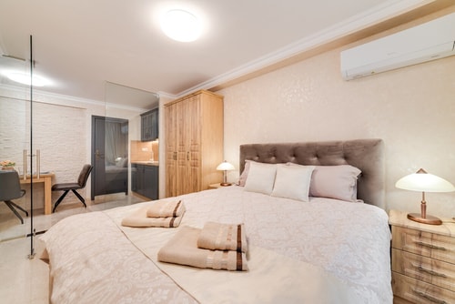 Deluxe Studio Apartment Click And Rent Bulgaria