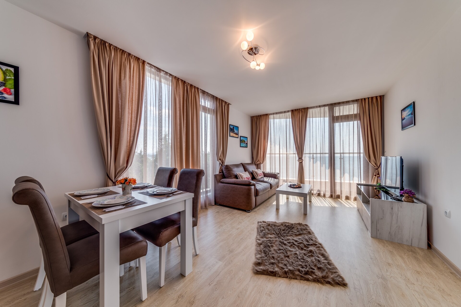 Apartcomplex Golden Bay - Apartment 312 9 Click And Rent Bulgaria