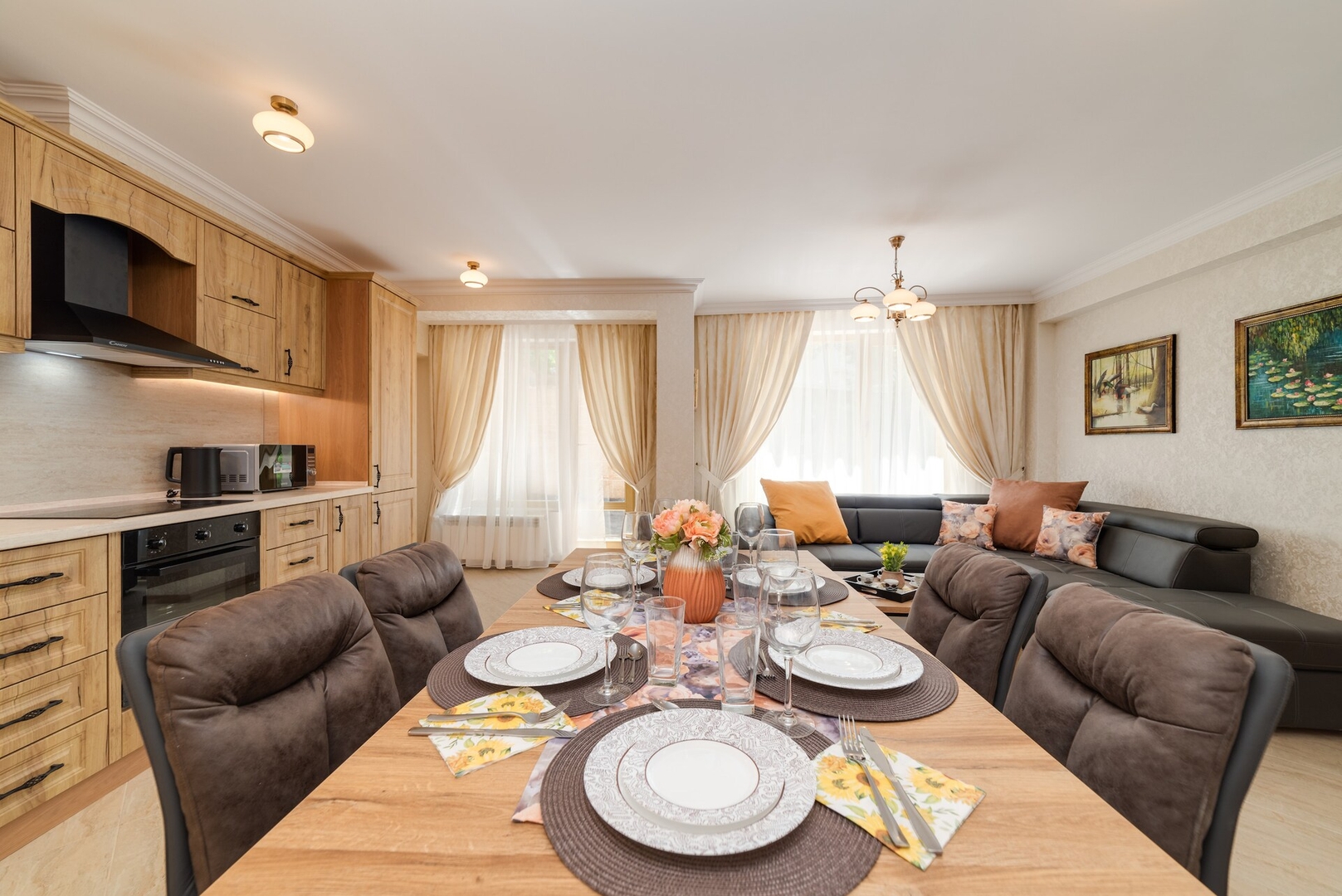 Deluxe and Central Garden Apartment 17 Click And Rent Bulgaria