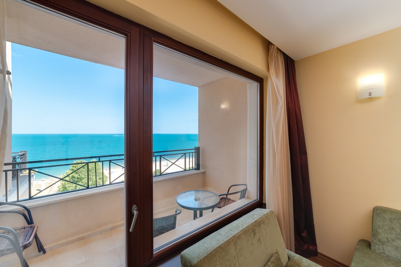 Admiral Amazing Sea Apartment 7 Click And Rent Bulgaria
