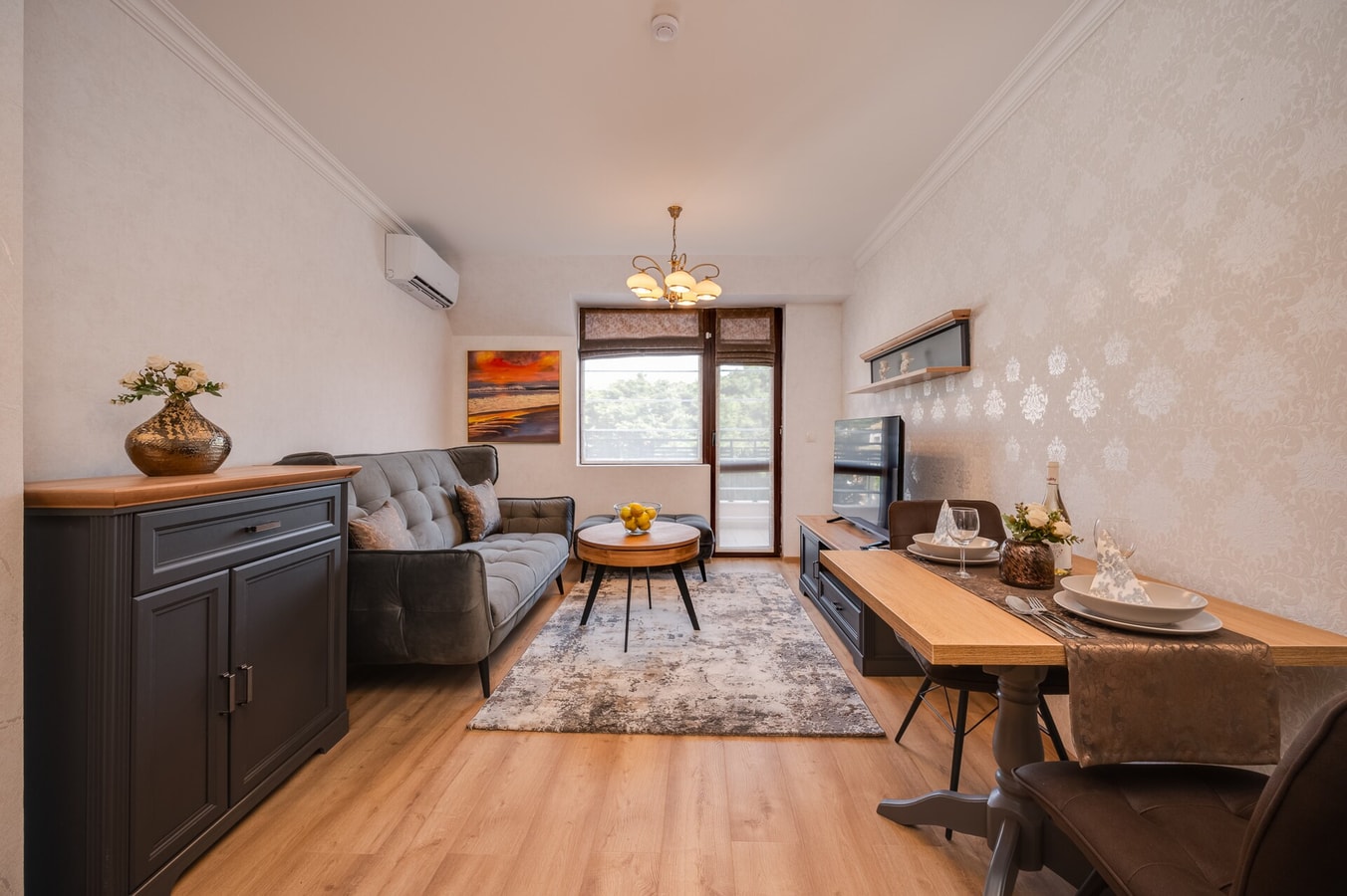 Prestige Central Apartment 7 Click And Rent Bulgaria