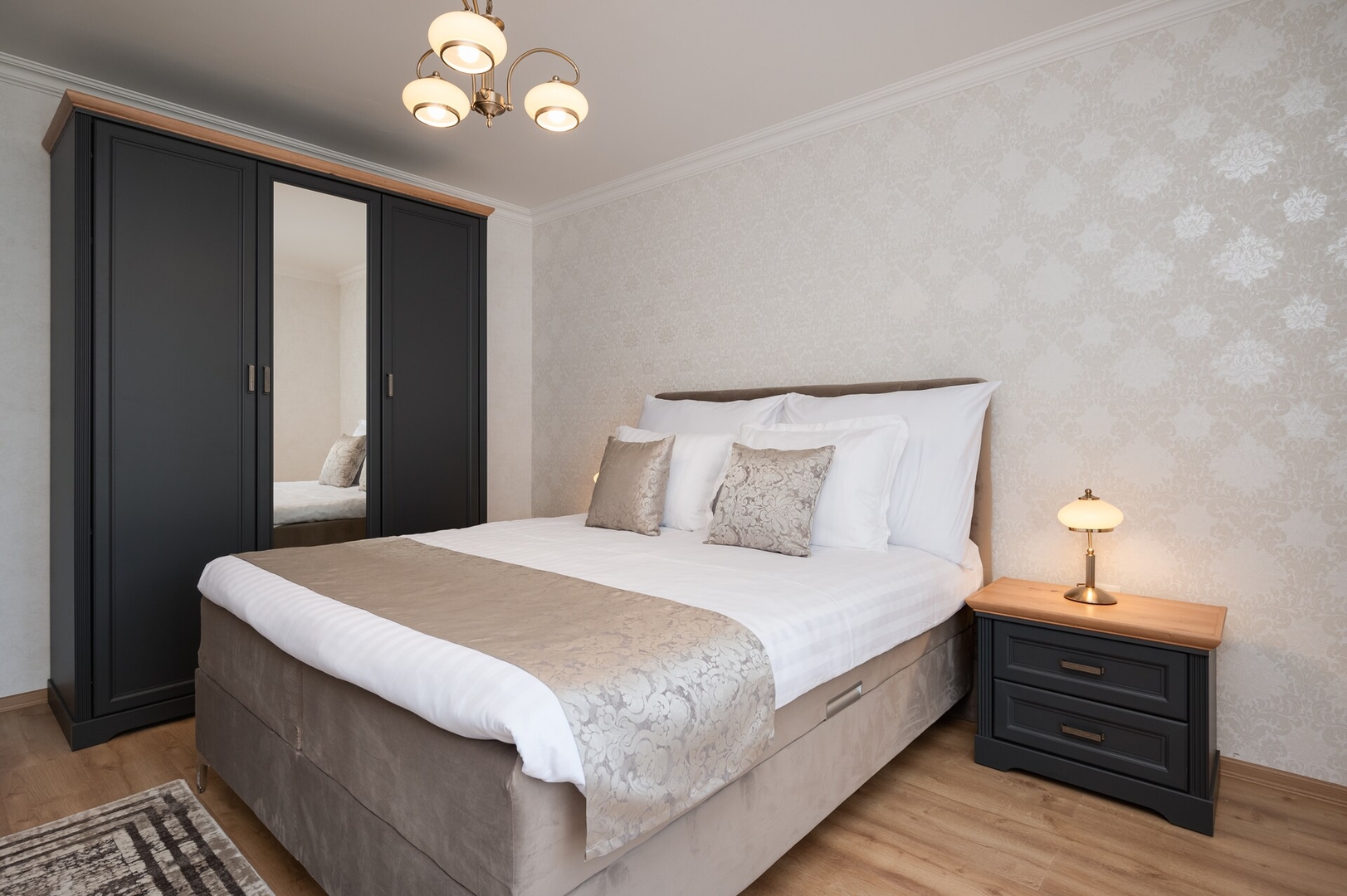 Prestige Central Apartments-Atelier 7 9 Click And Rent Bulgaria