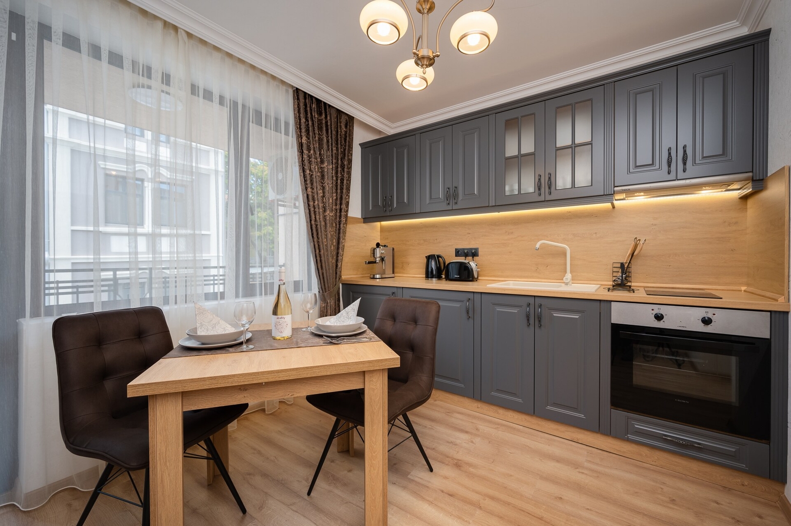 Prestige Central Apartments-Atelier 7 11 Click And Rent Bulgaria
