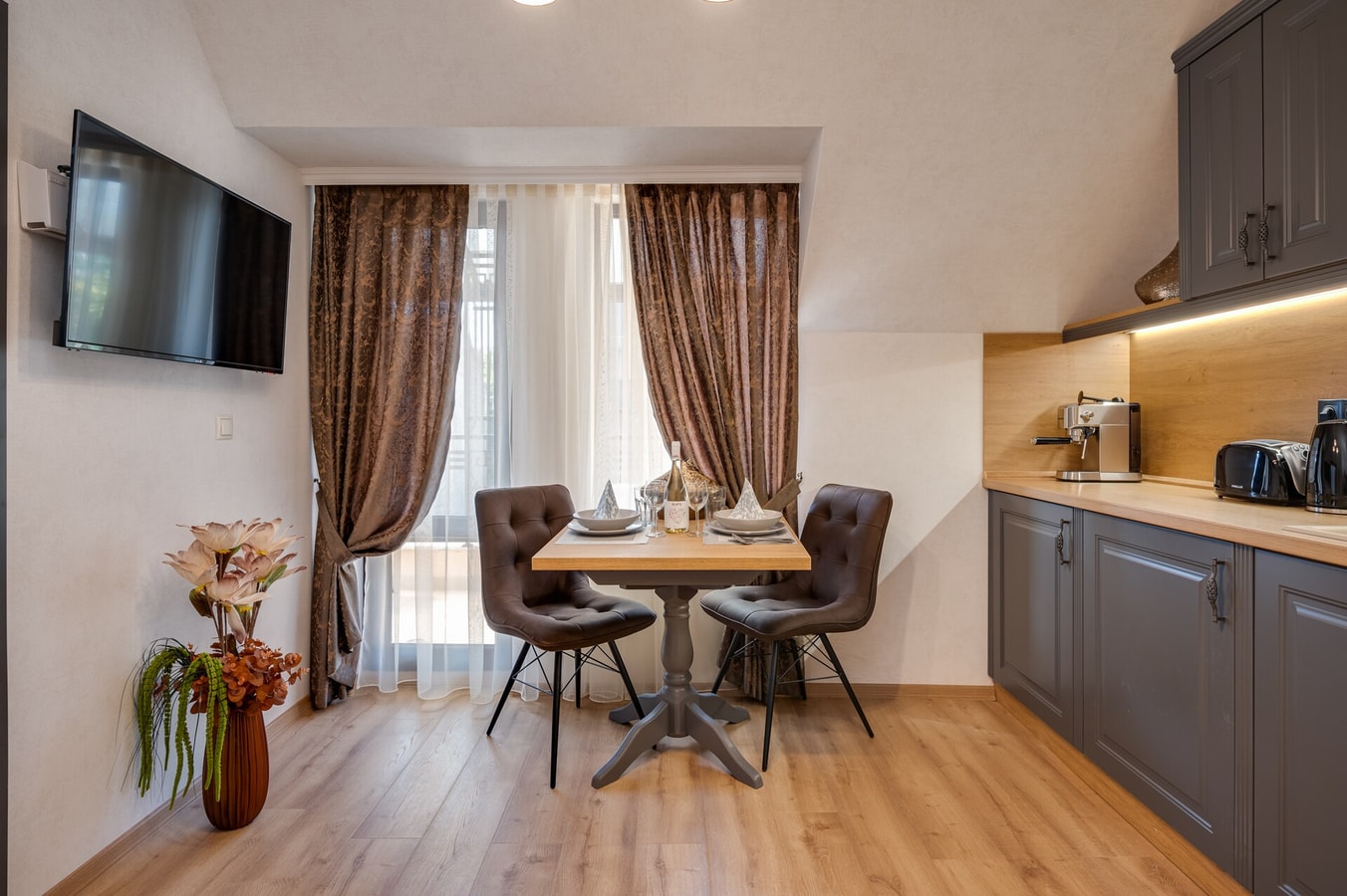 Prestige Central Atelier 9 1 Click And Rent Bulgaria