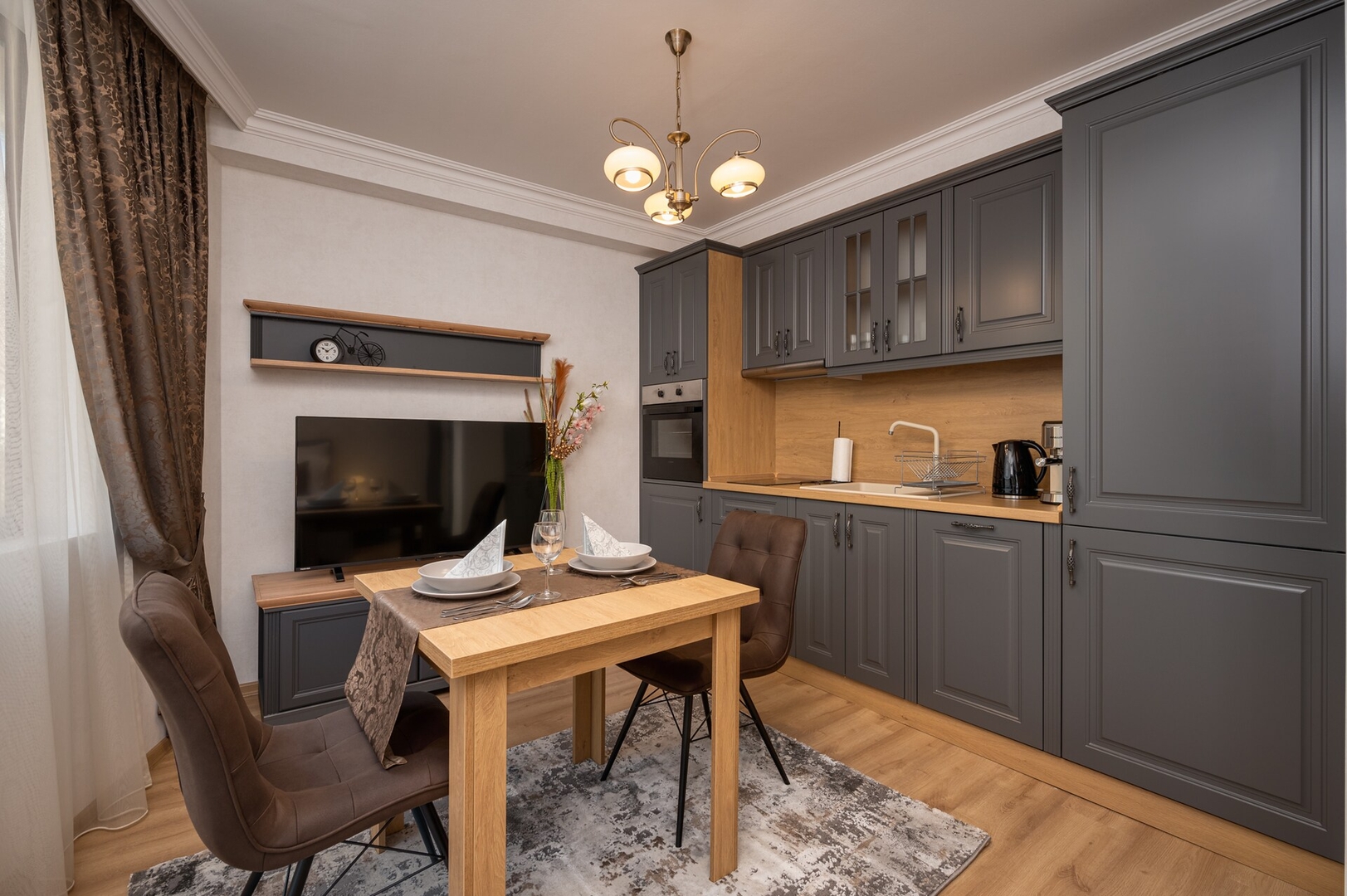 Prestige Central Apartments-Atelier 5 5 Click And Rent Bulgaria
