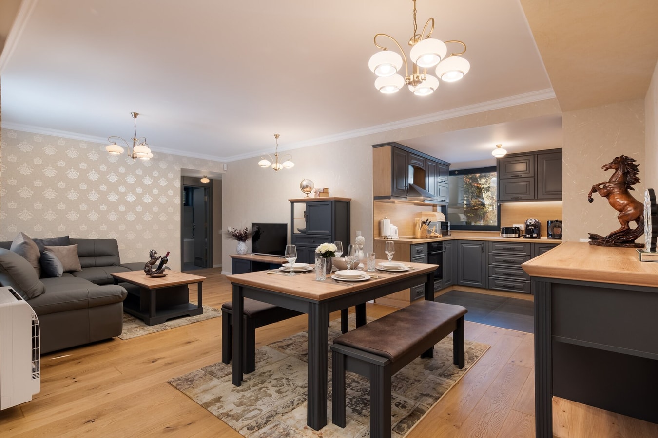 Varna Classic Apartment Click And Rent Bulgaria