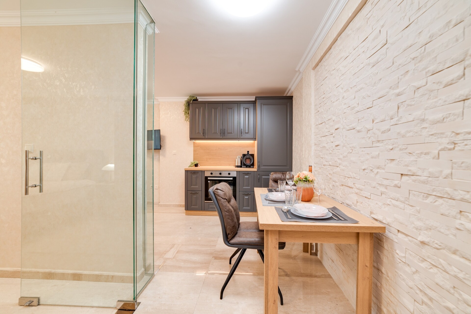 Deluxe Studio Apartment 6 Click And Rent Bulgaria