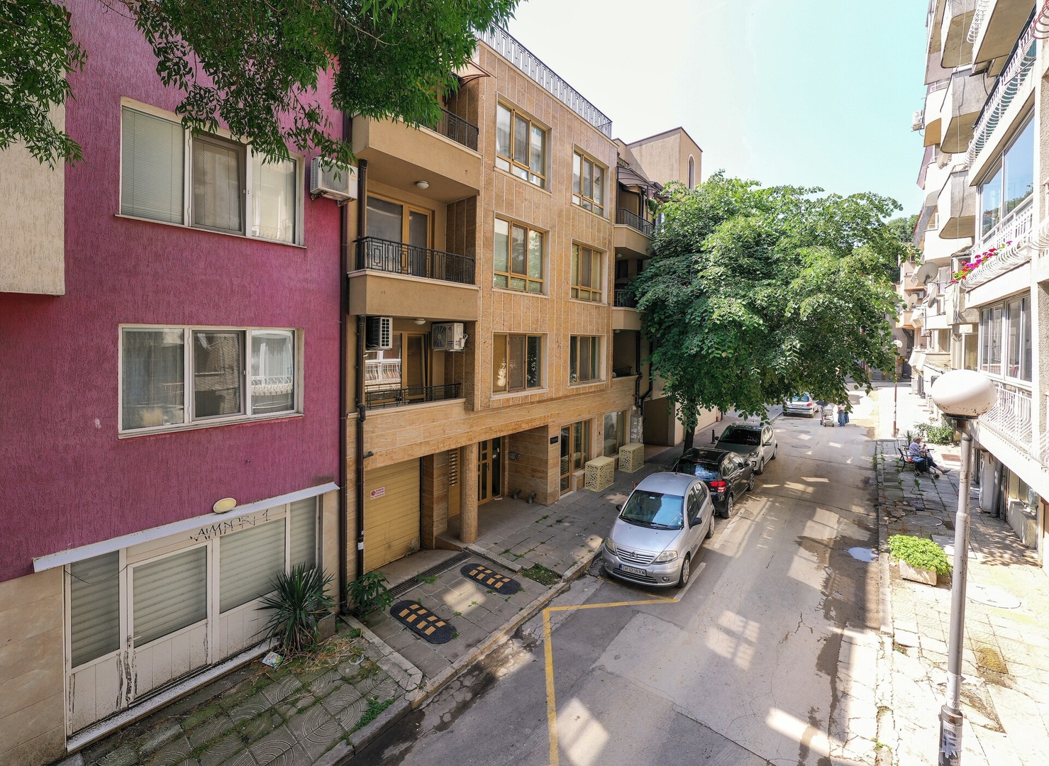 Deluxe Studio Apartment 9 Click And Rent Bulgaria