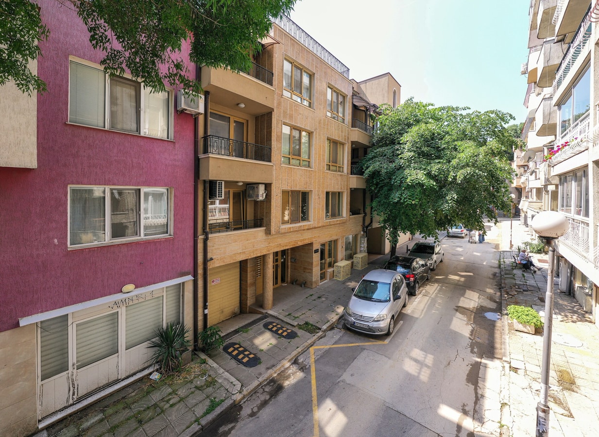 Deluxe Studio Apartment 9 Click And Rent Bulgaria