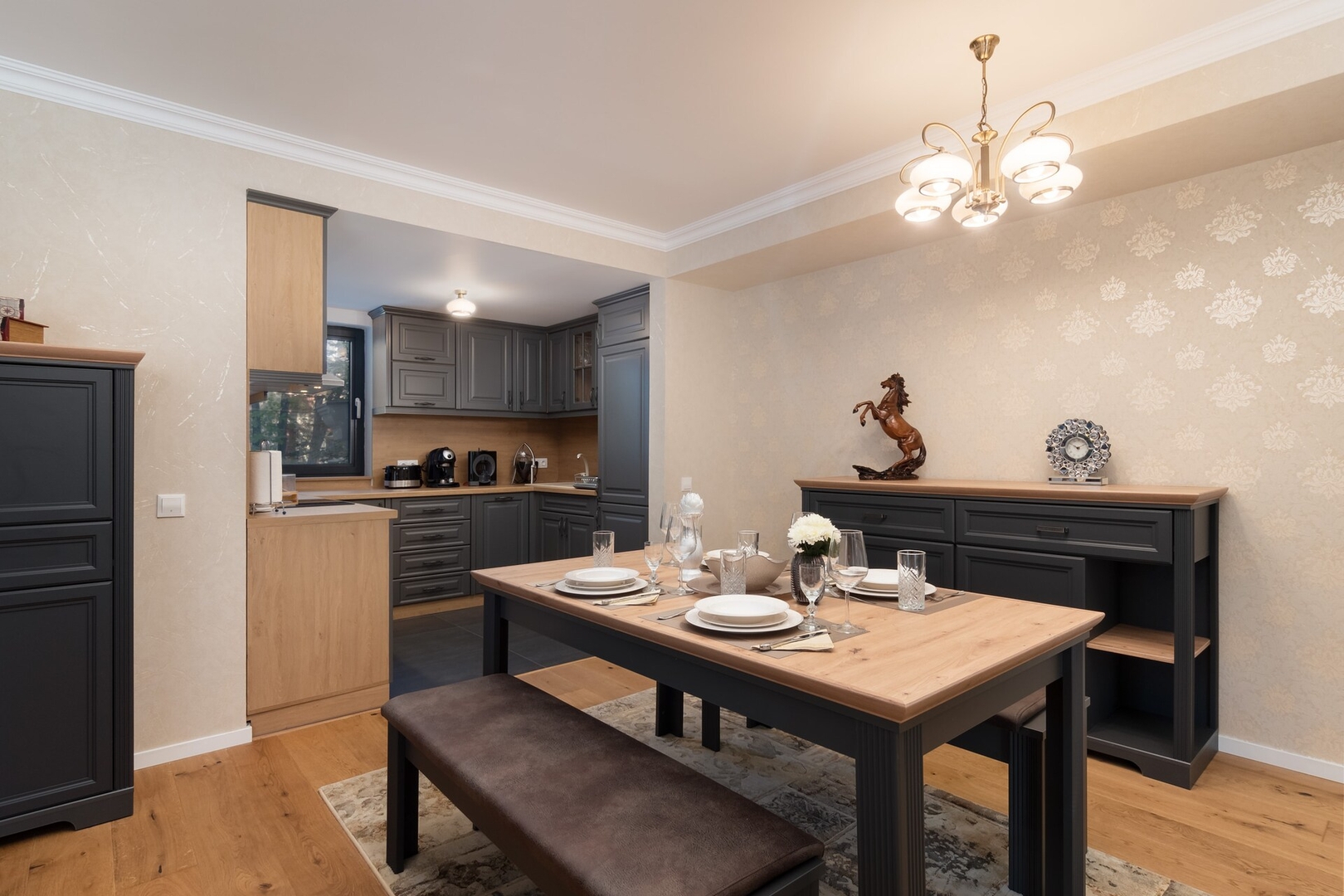 Varna Classic Apartment 6 Click And Rent Bulgaria