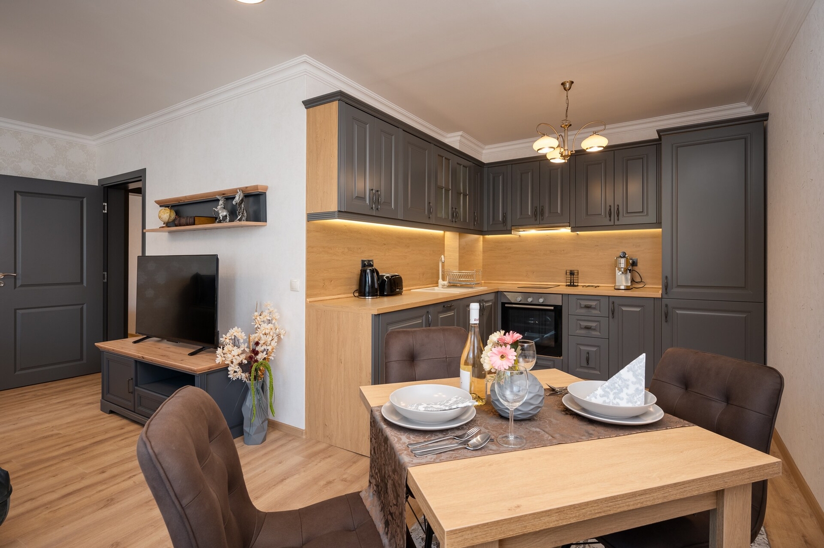 Prestige Central Apartments-Apartment 5 10 Click And Rent Bulgaria