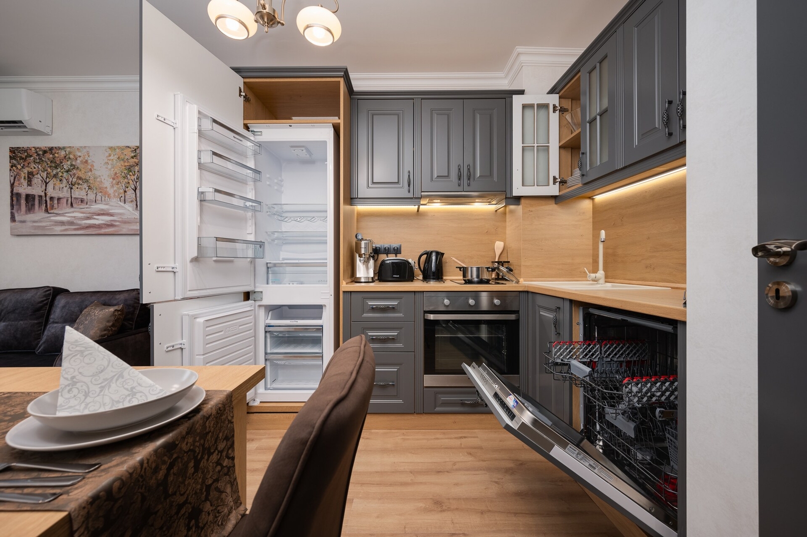 Prestige Central Apartments- Apartment 3 2 Click And Rent Bulgaria