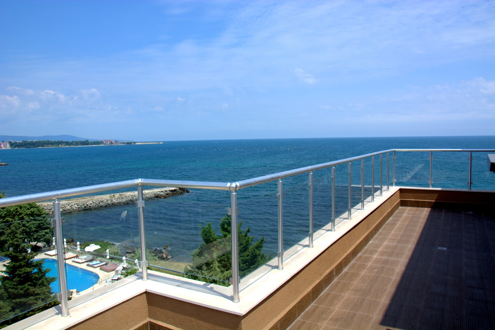 Apartcomplex Golden Bay - Maisonette 13 Click And Rent Bulgaria