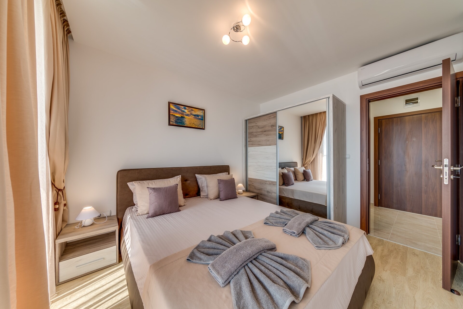 Apartcomplex Golden Bay - Apartment 312 2 Click And Rent Bulgaria